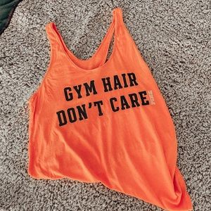 PINK By Victoria’s Secret Workout Tank Top Women’s Size Small